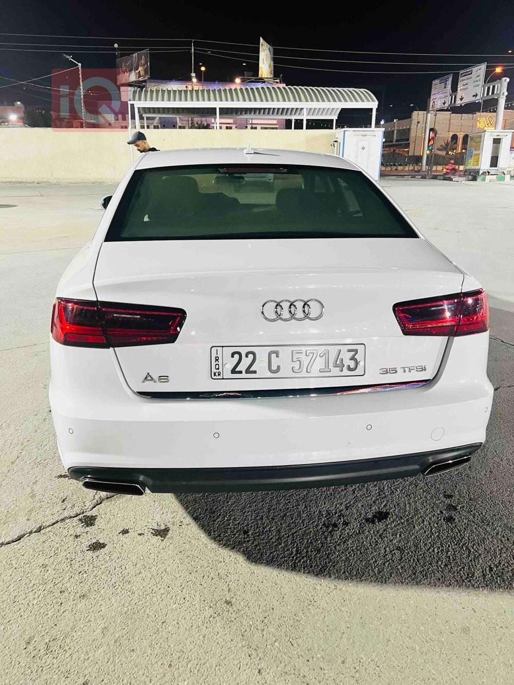 اودي A6